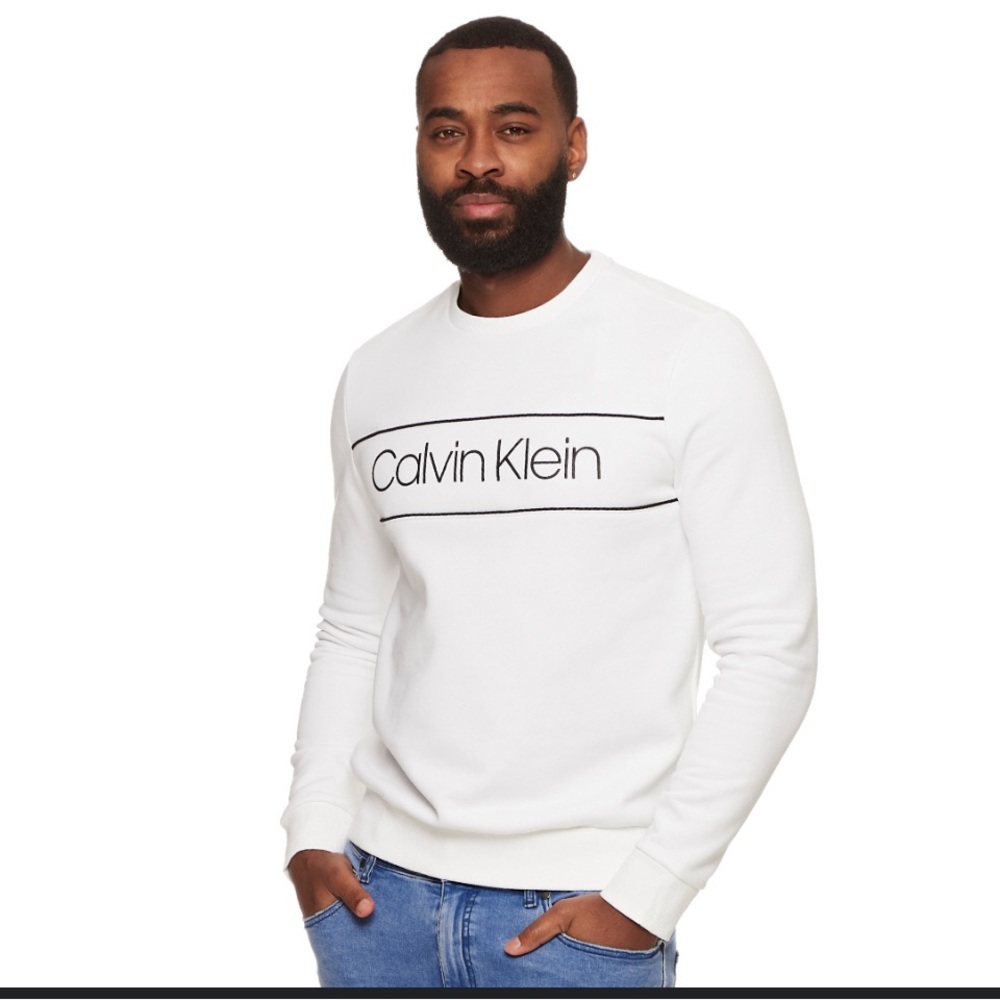 Men’s Calvin Klein Crew Neck SweatShirt